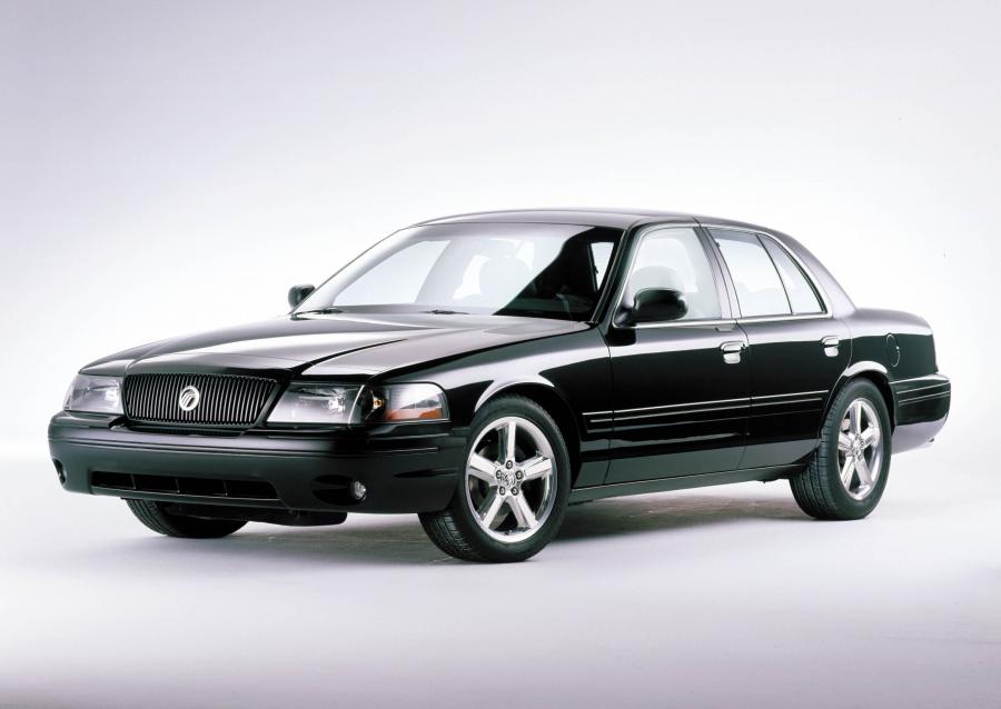  Mercury Marauder 2003 года  (фото 31 из 32)